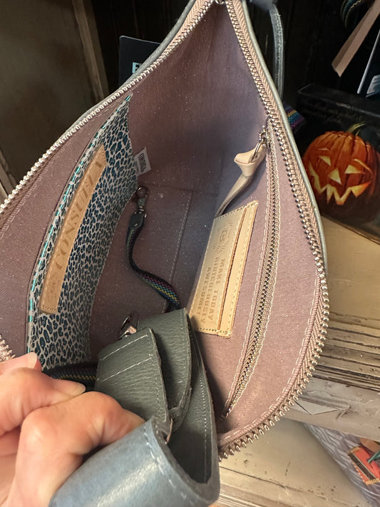 Consuela Downtown Crossbody, Kenau