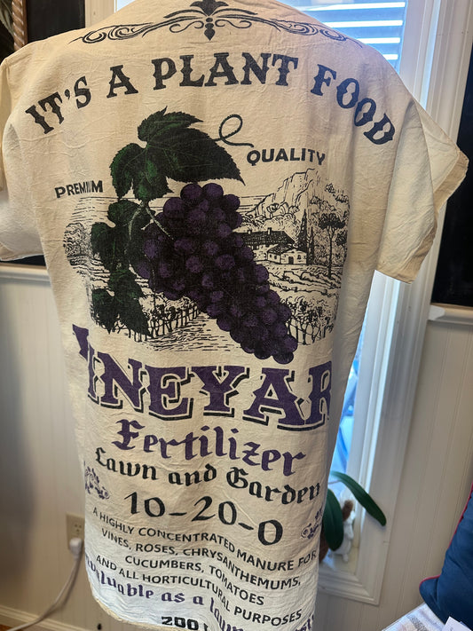 Short Sleeve Vintage Style Shirt