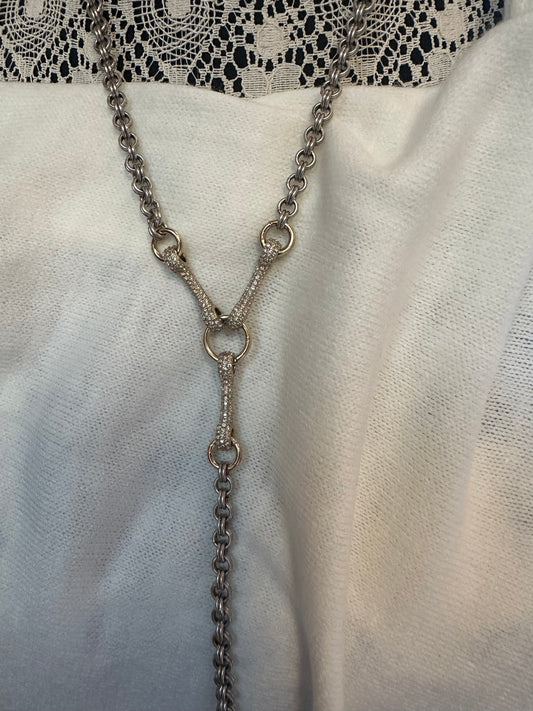 Phillip Allen Hefner Necklace