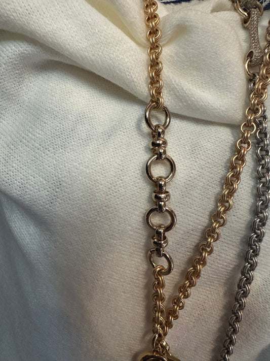 Phillip Allen Hefner Necklace