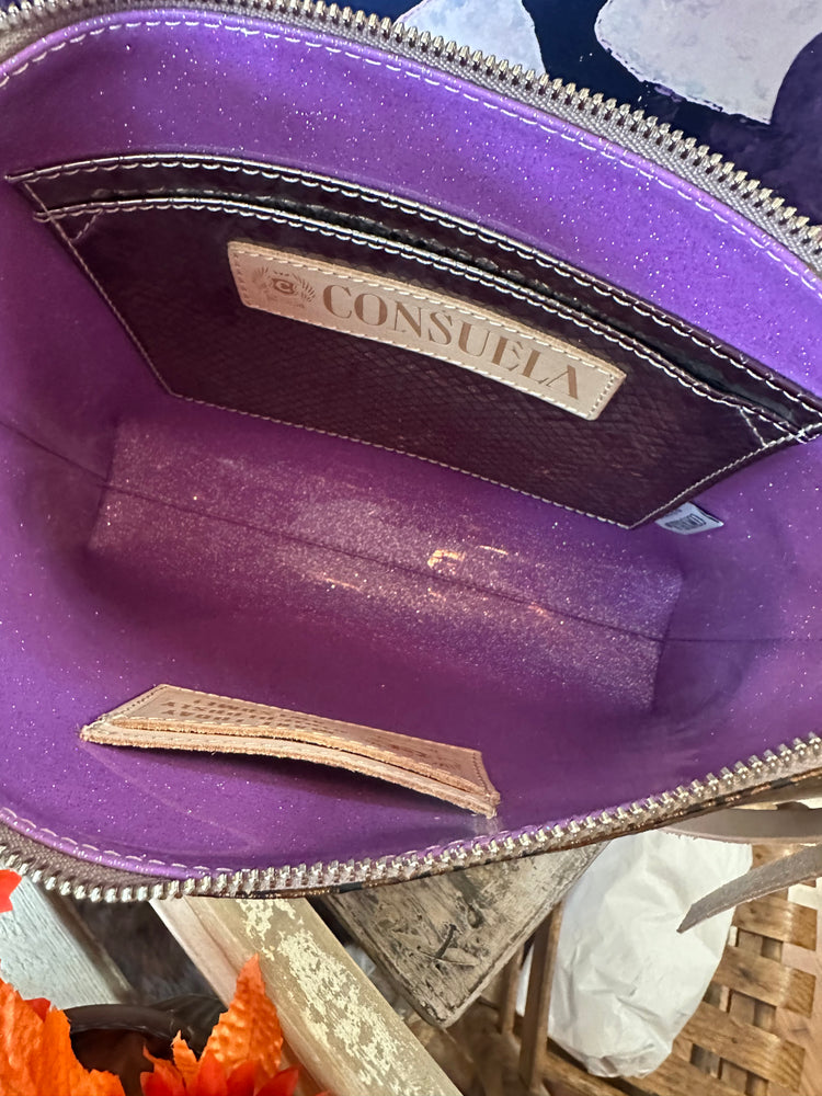 Downtown Crossbody, Mason