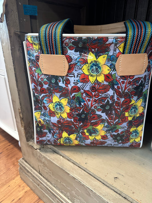 Consuela Classic Tote, Sawyer