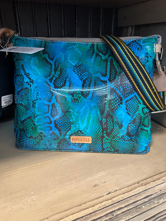 Downtown Crossbody, Cade