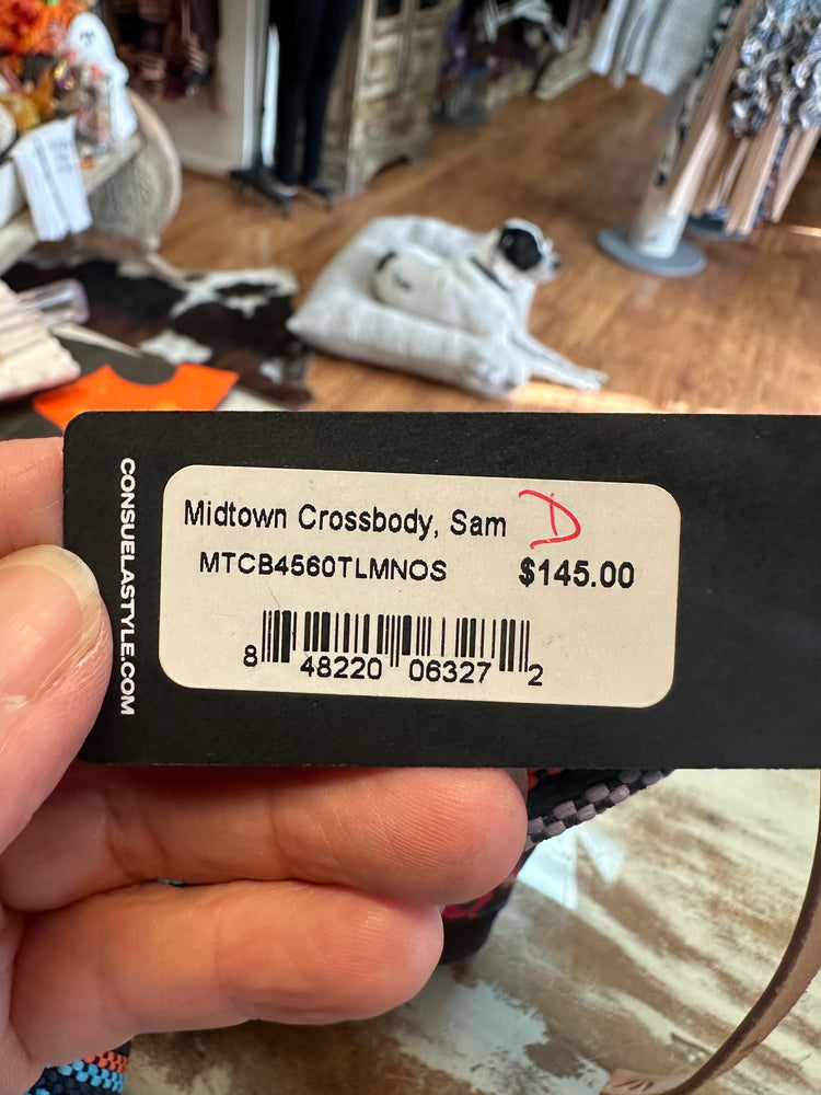 Consuela Midtown Crossbody, Sam
