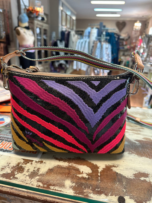 Consuela Midtown Crossbody, Karaoke