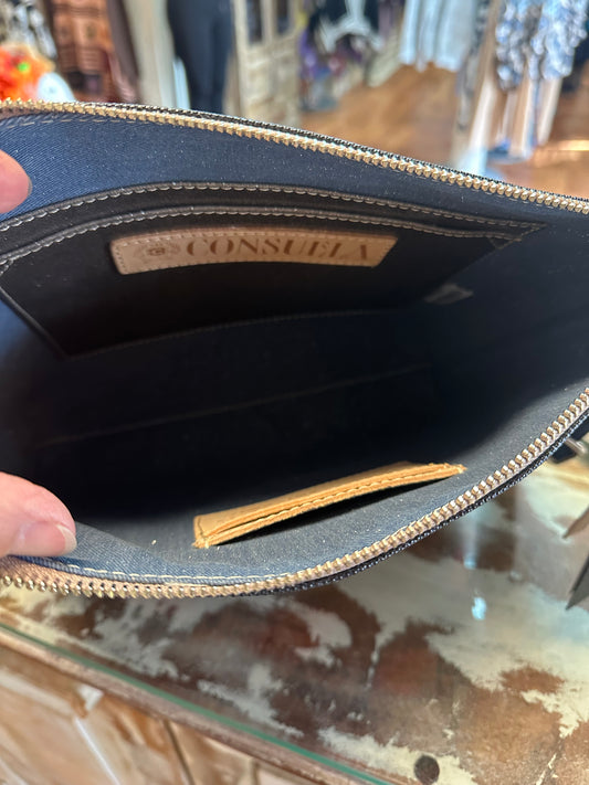 Downtown Crossbody, Rowan