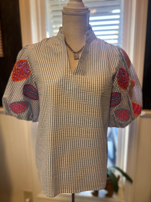 THML Short Sleeve Top