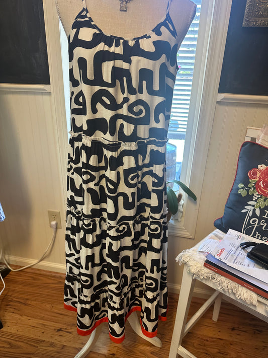 THML Sleeveless Dress