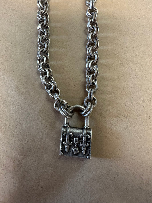French Kande Necklace