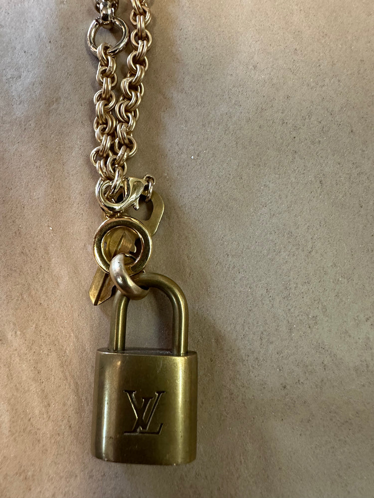 Phillip Allen Hefner Necklace