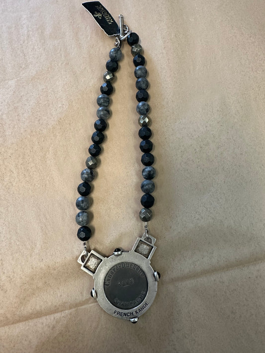 French Kande Necklace
