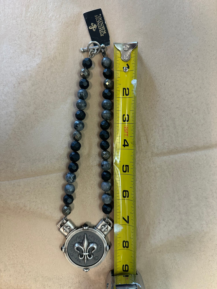 French Kande Necklace