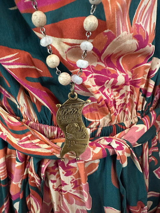 French Kande Necklace