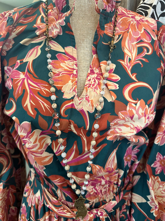 French Kande Necklace
