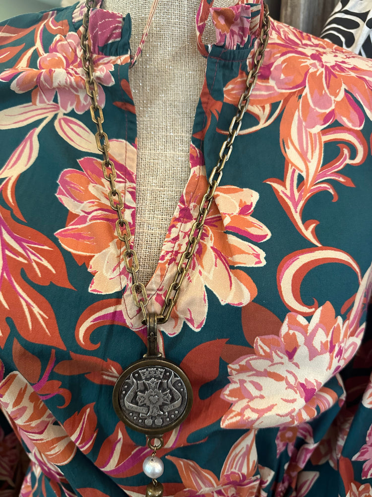 French Kande Necklace