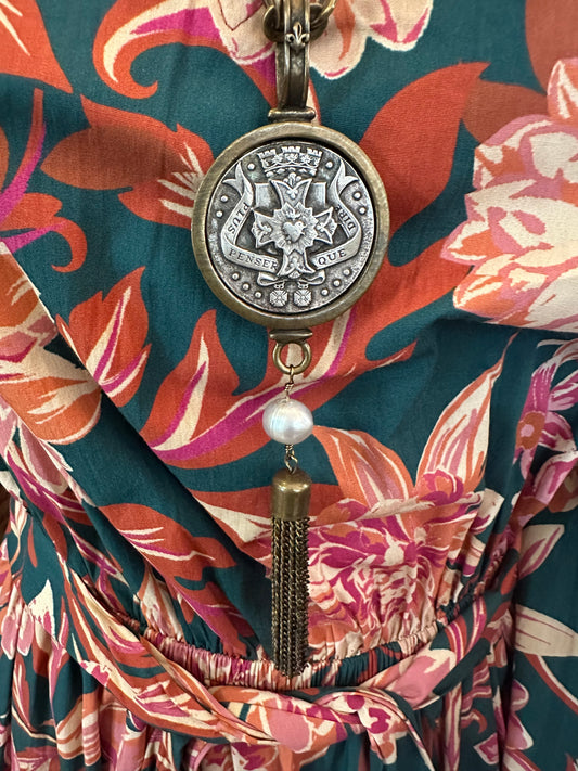 French Kande Necklace