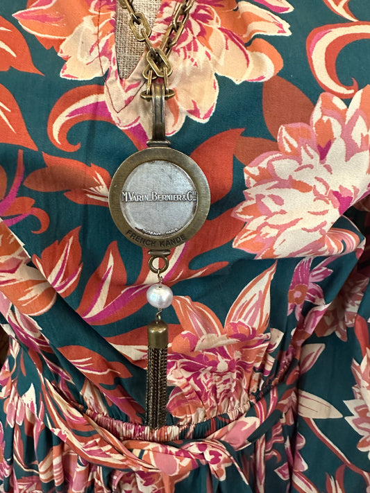 French Kande Necklace