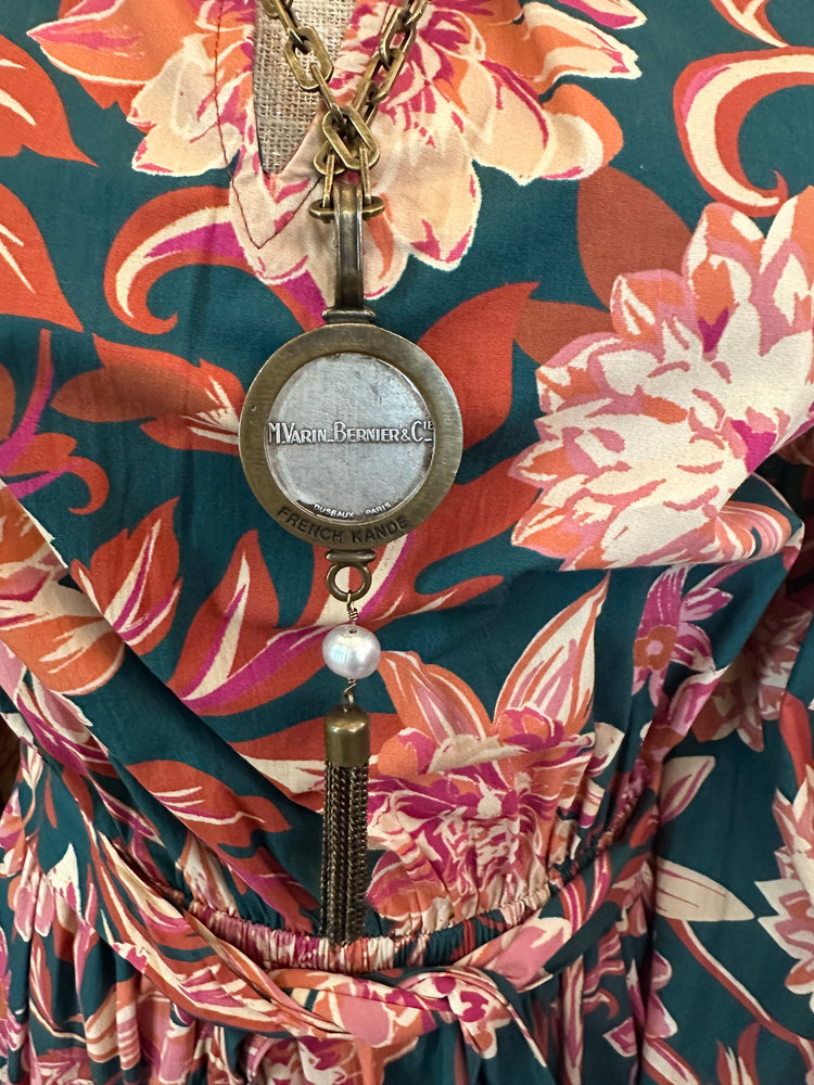 French Kande Necklace