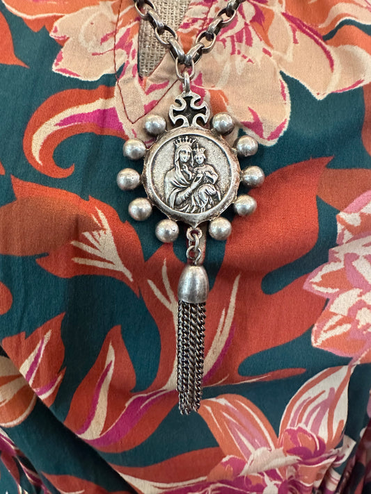 French Kande Necklace