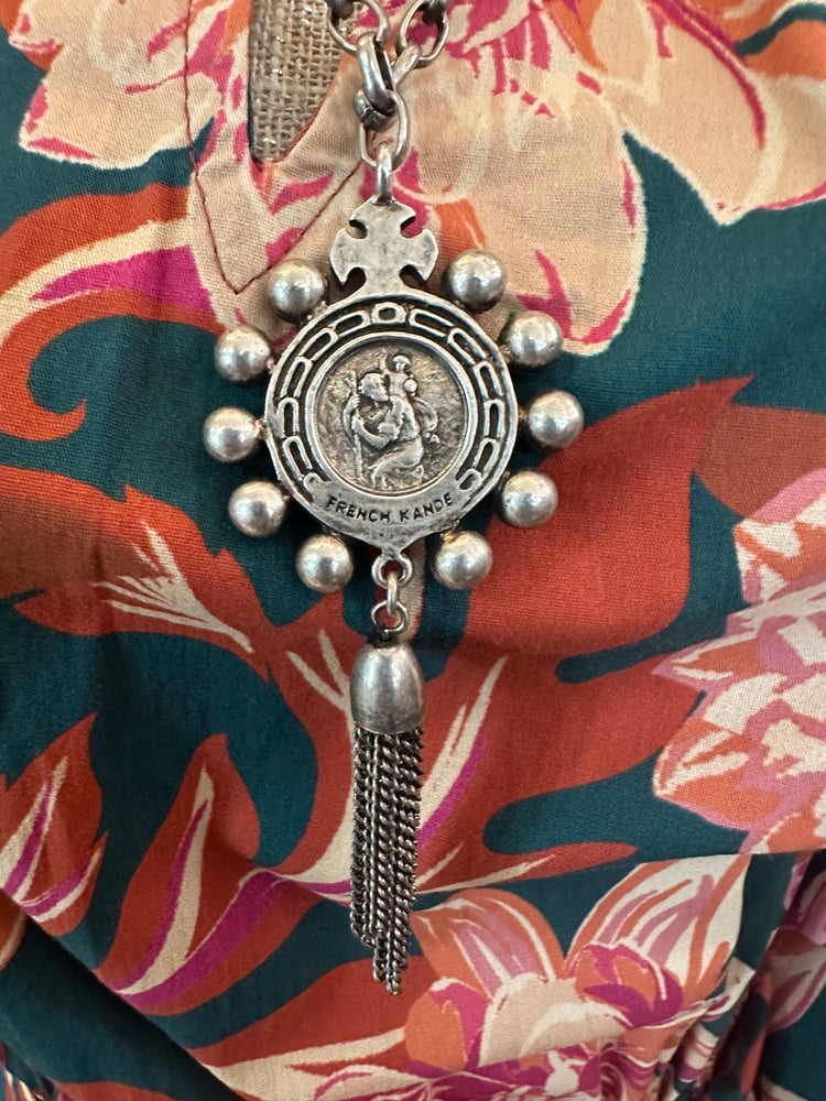 French Kande Necklace