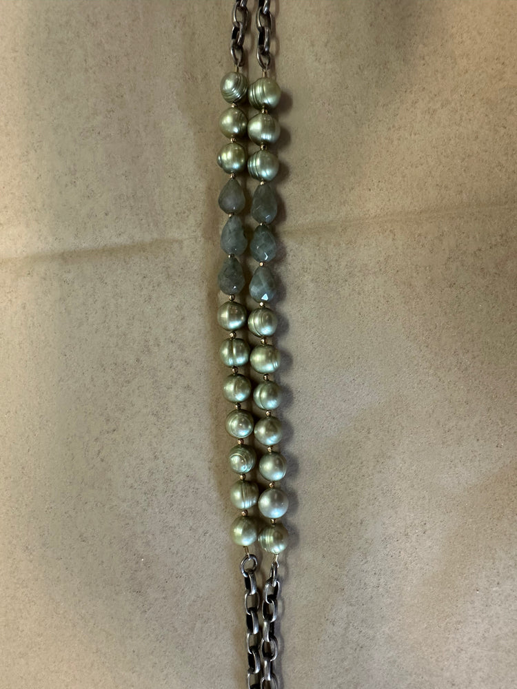 French Kande Necklace