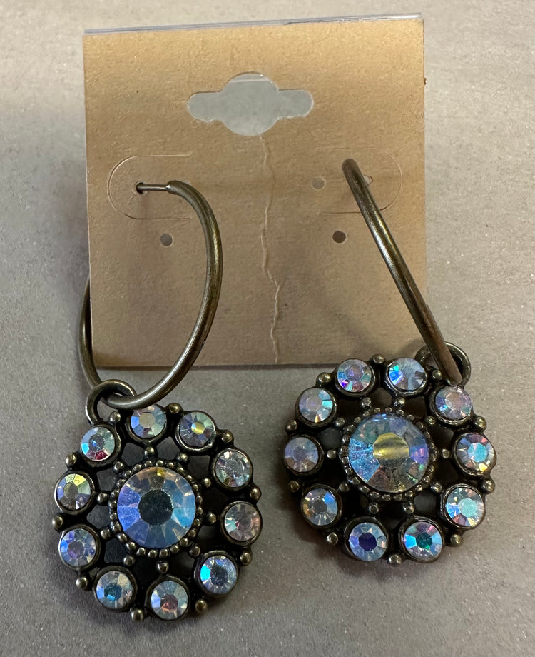 Earrings Hand Made by Carol Su