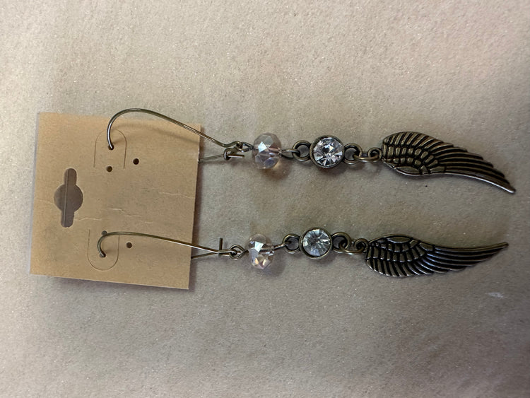 Angel Wing Earrings